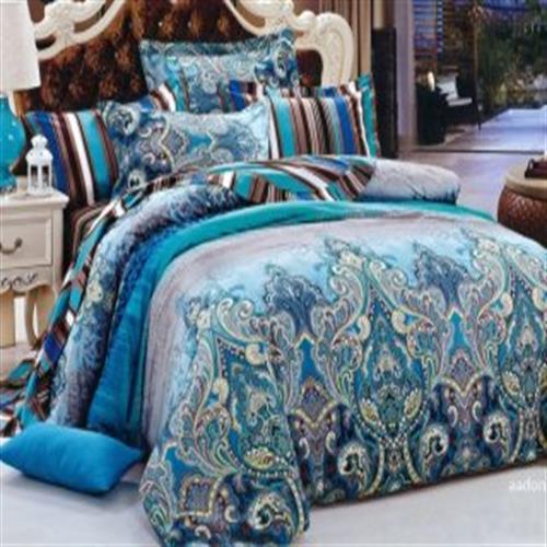 لحاف و روتختی 6تکه دونفره آدونیس کد 28