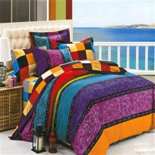 لحاف و روتختی 6تکه دونفره آدونیس