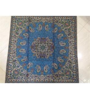 رومیزی ترمه طرح خورشید