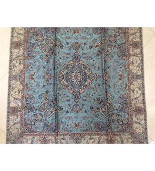 رومیزی طرح ترنج