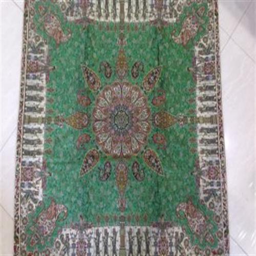 رومیزی ترمه رضایی یزد طرح تیسفون