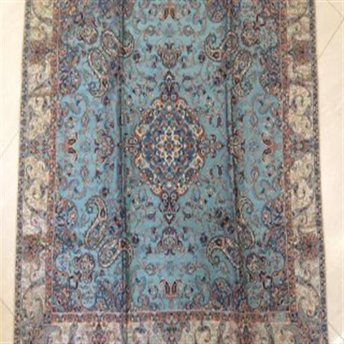 رومیزی ترمه رضایی یزد طرح ترنج